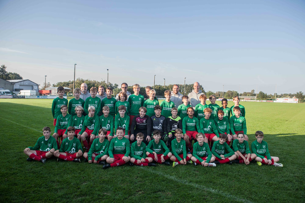 U13 KFCM Hallaar