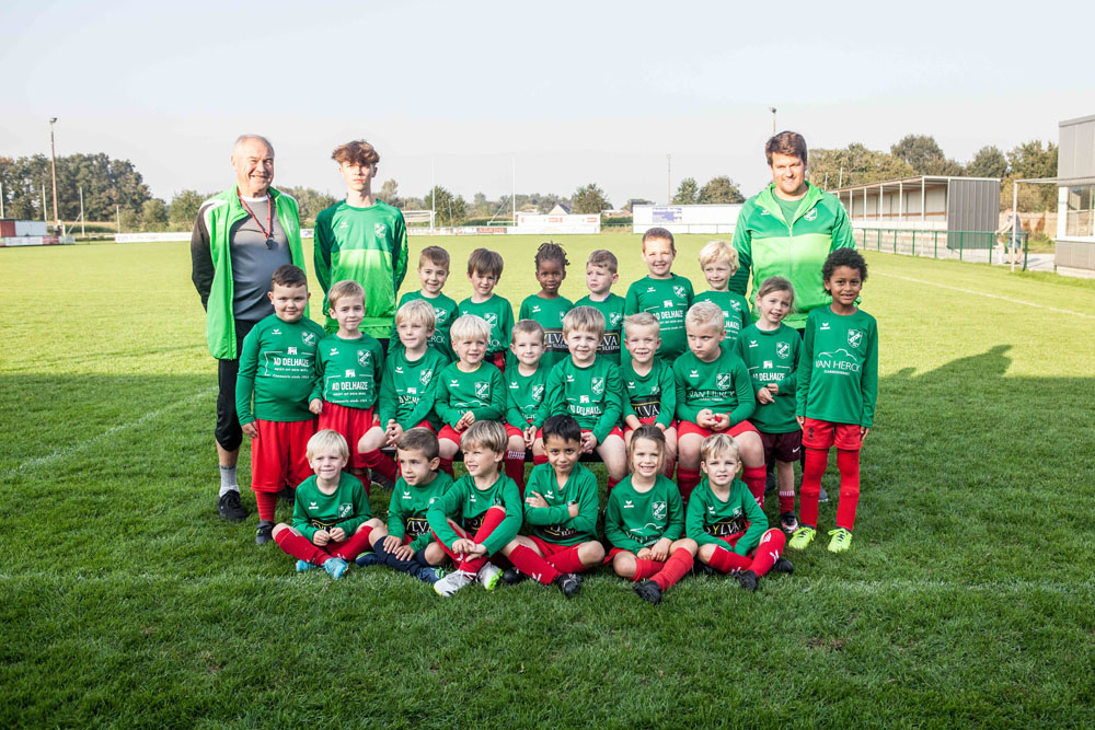 U6 KFCM Hallaar