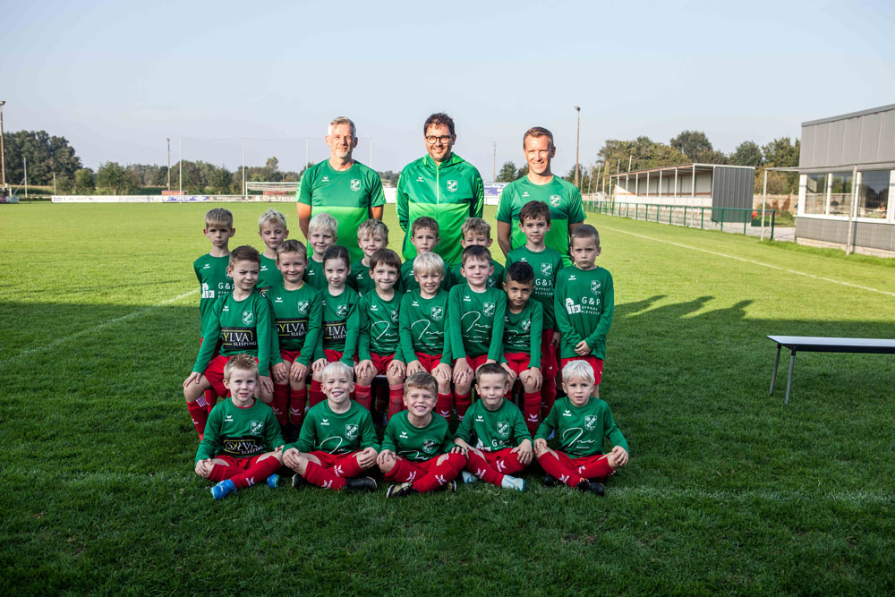 U9 KFCM Hallaar