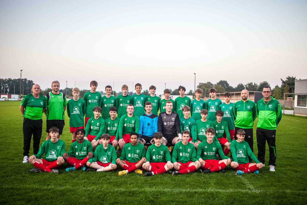 U17 KFCM Hallaar