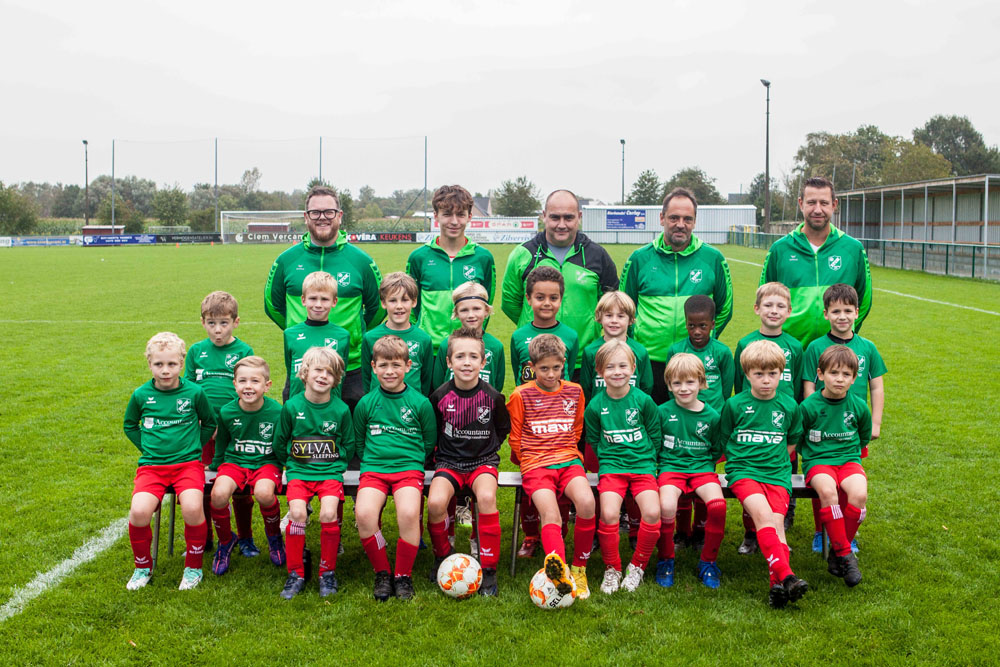 U8 KFCM Hallaar
