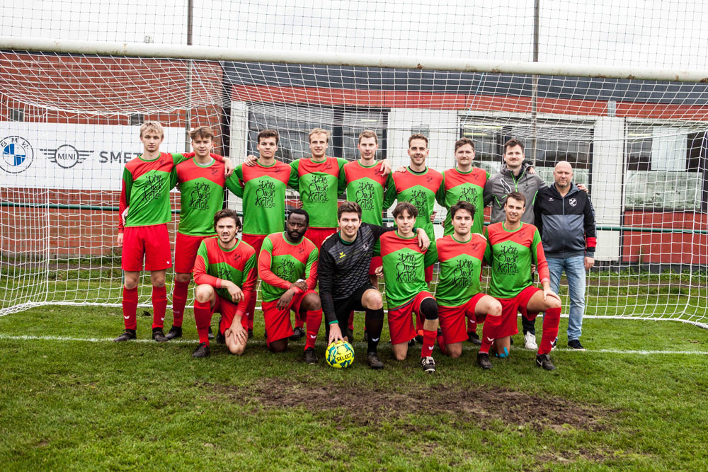 Reserven A KFCM Hallaar