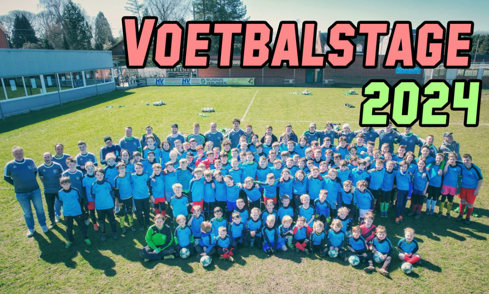 Paasstage 2024 - VOLZET