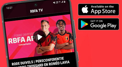 RBFA App